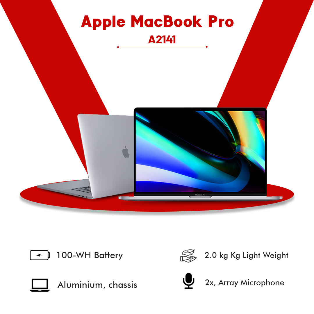MACBOOK PRO A2141